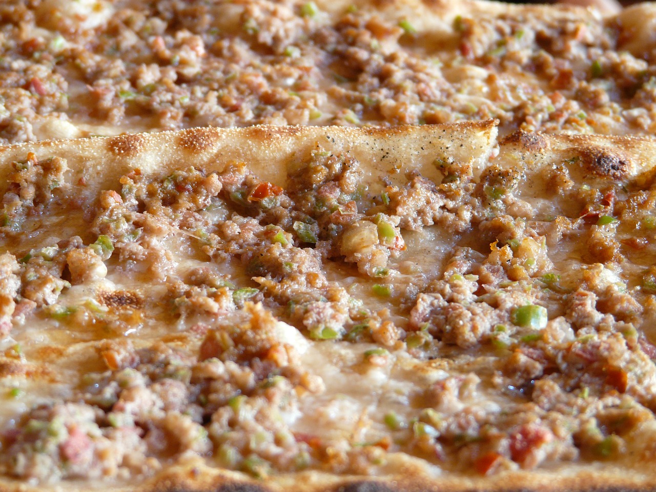 Türkische Pizza (Lahmacun) selber machen