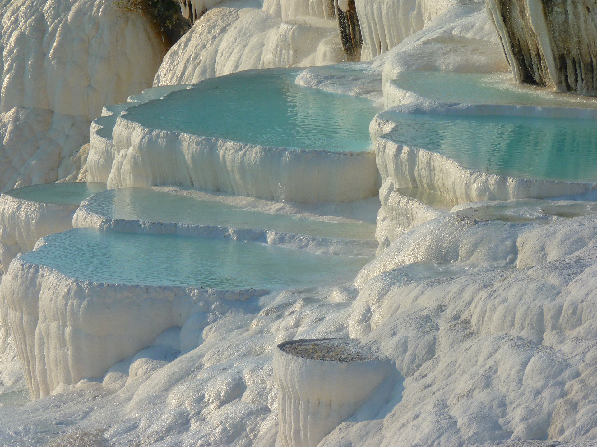 Thermalquelle Türkei