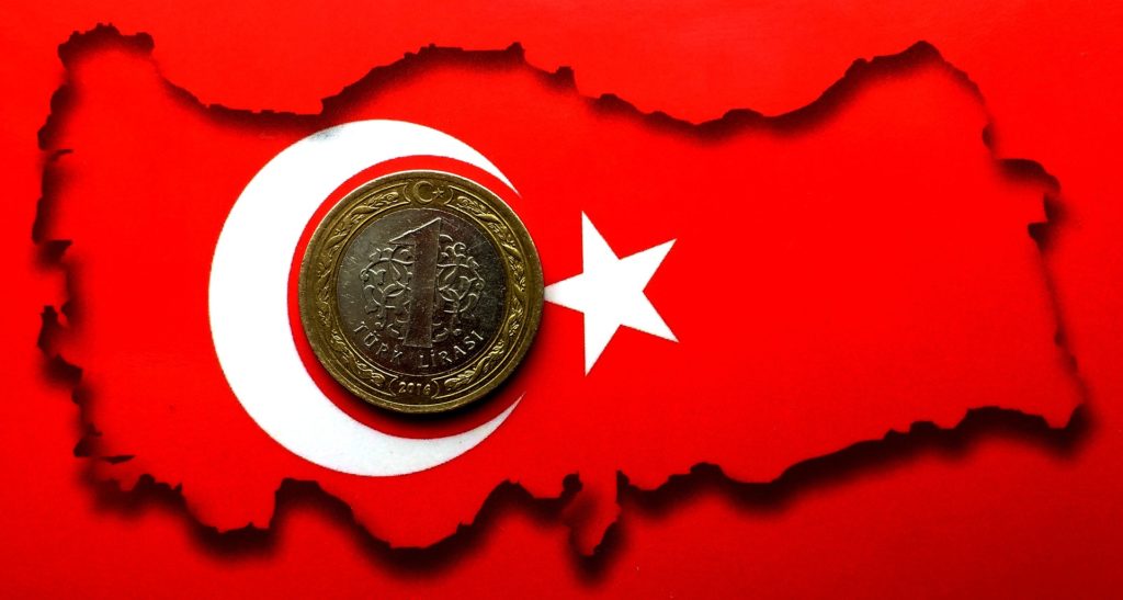 Türkische Lira