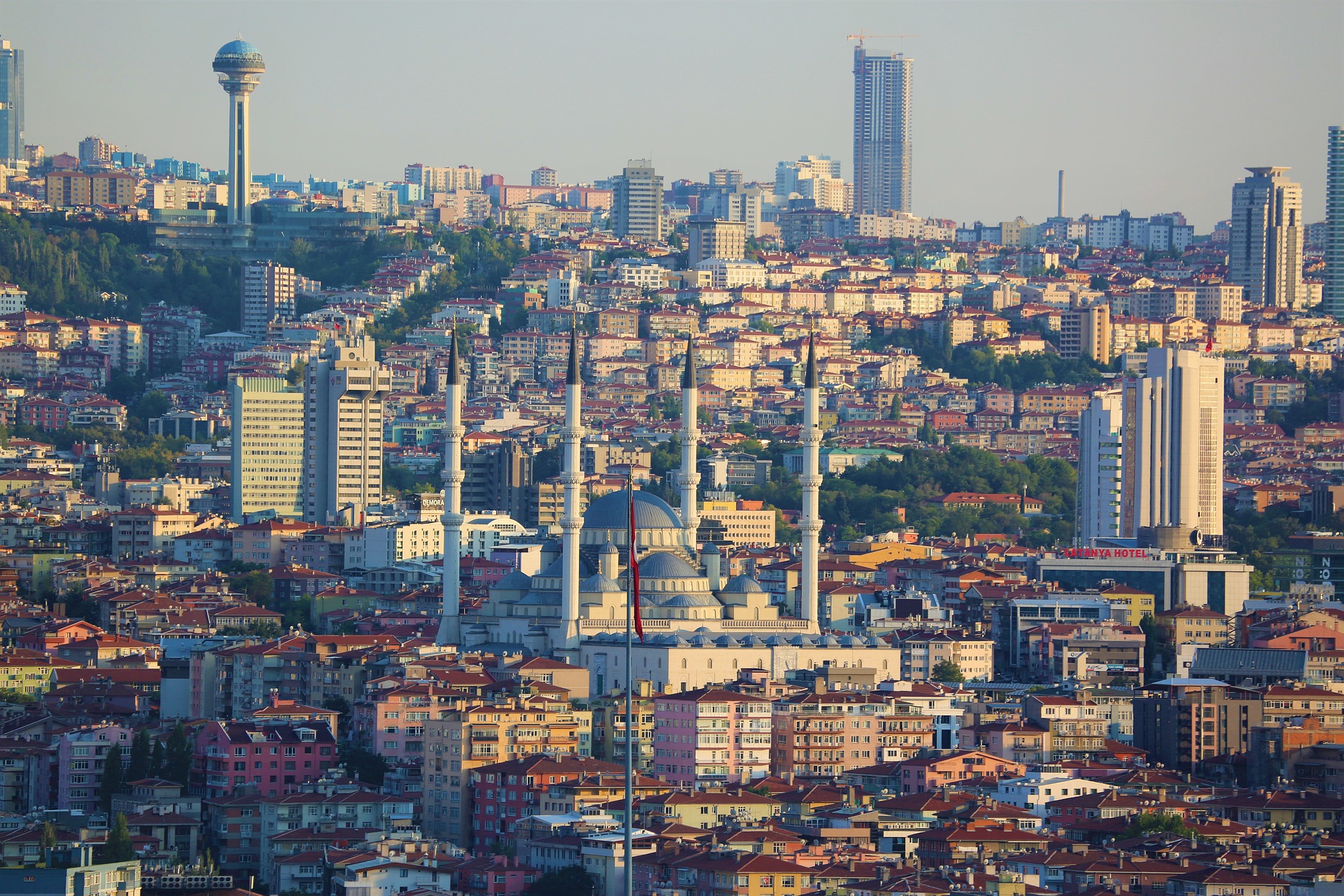 Wie relevant sind die Reisehinweise des Auswärtigen Amtes für die Türkei?