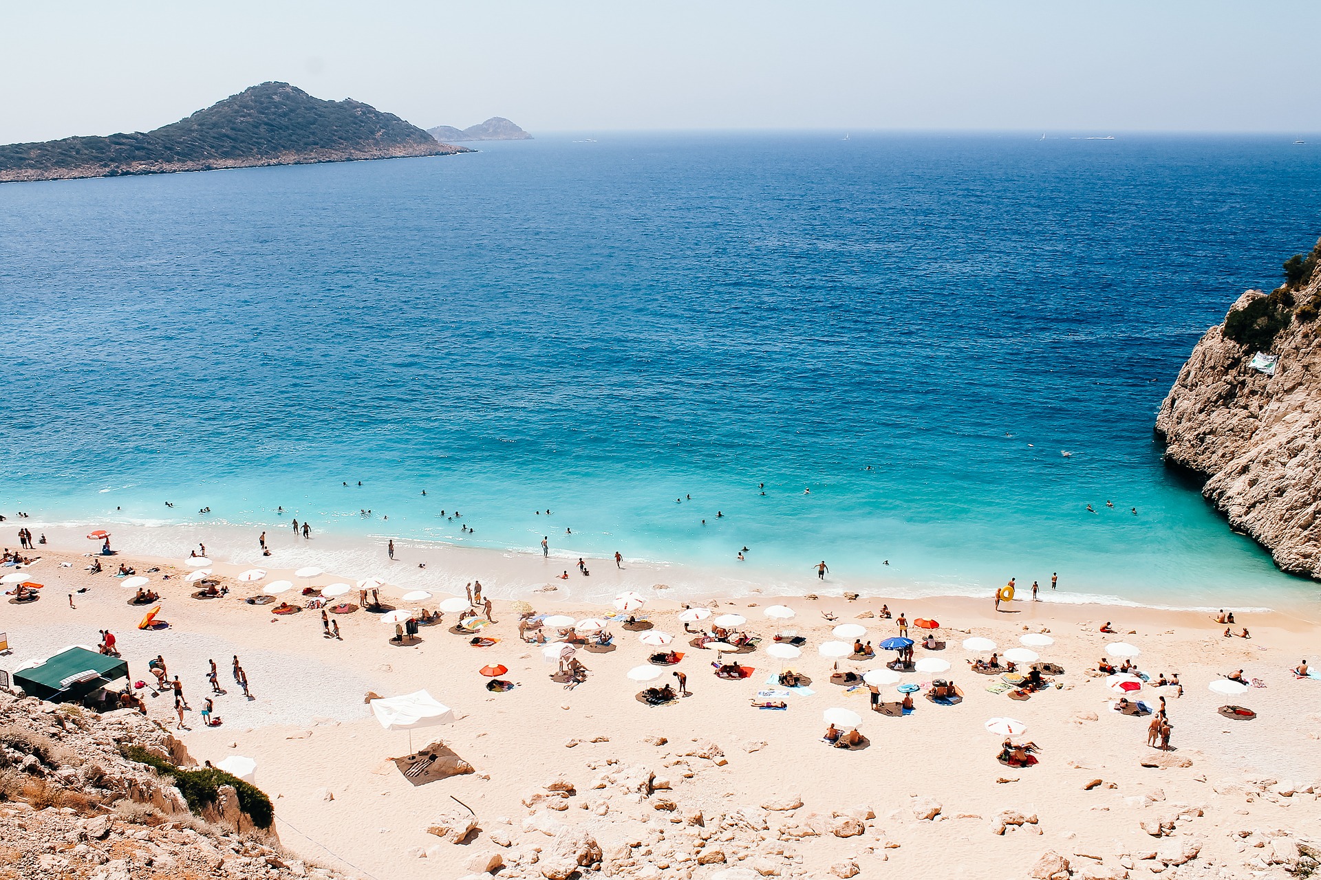 Spontan zum Sommerurlaub in die Türkei