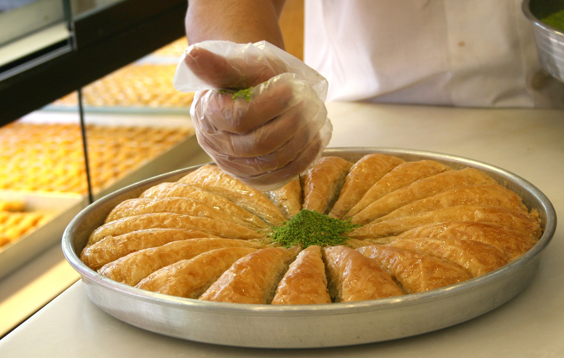 Baklava – süßer Genuss seit der Antike