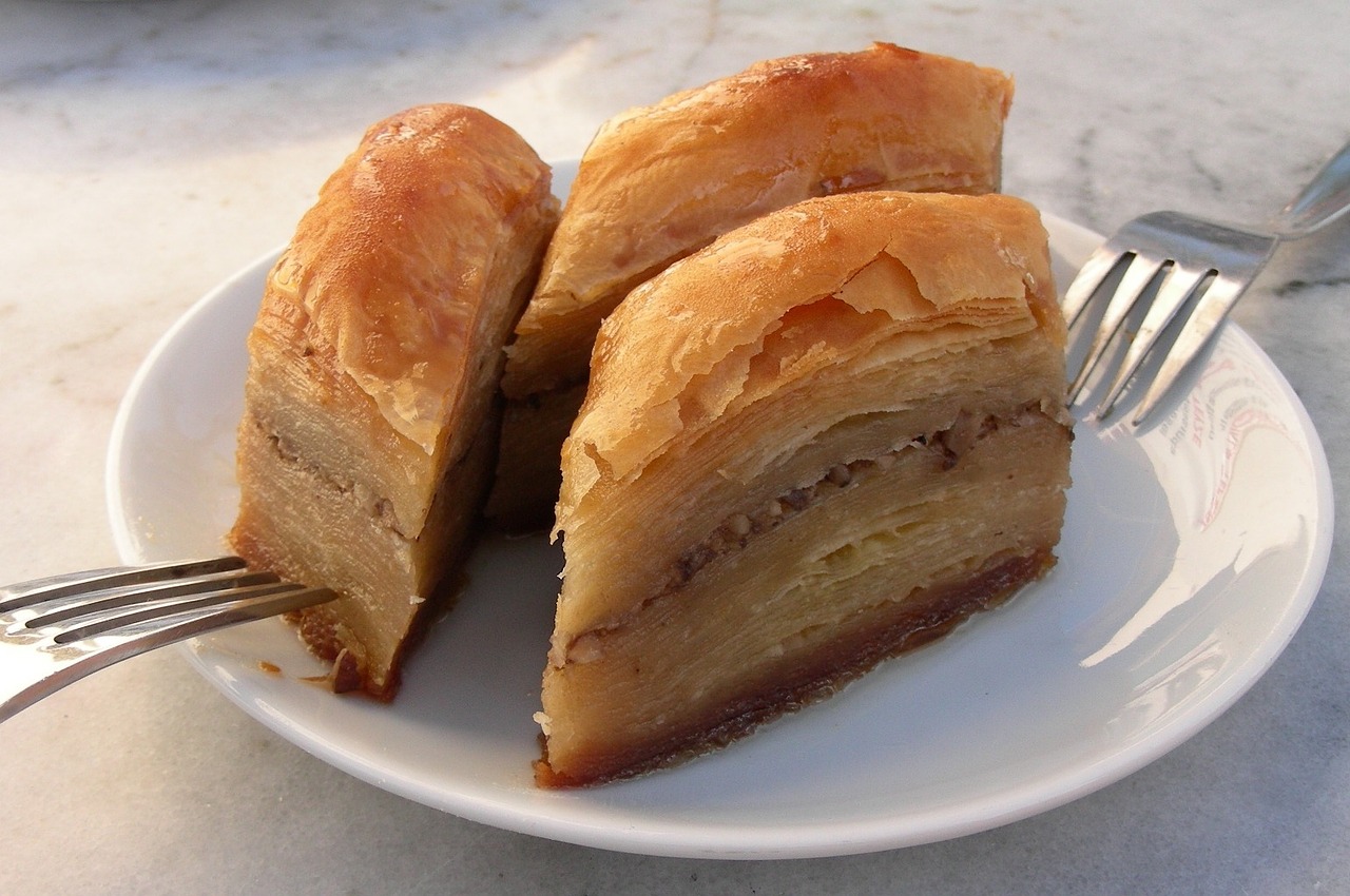 Rezept für Baklava – Baklava selber machen