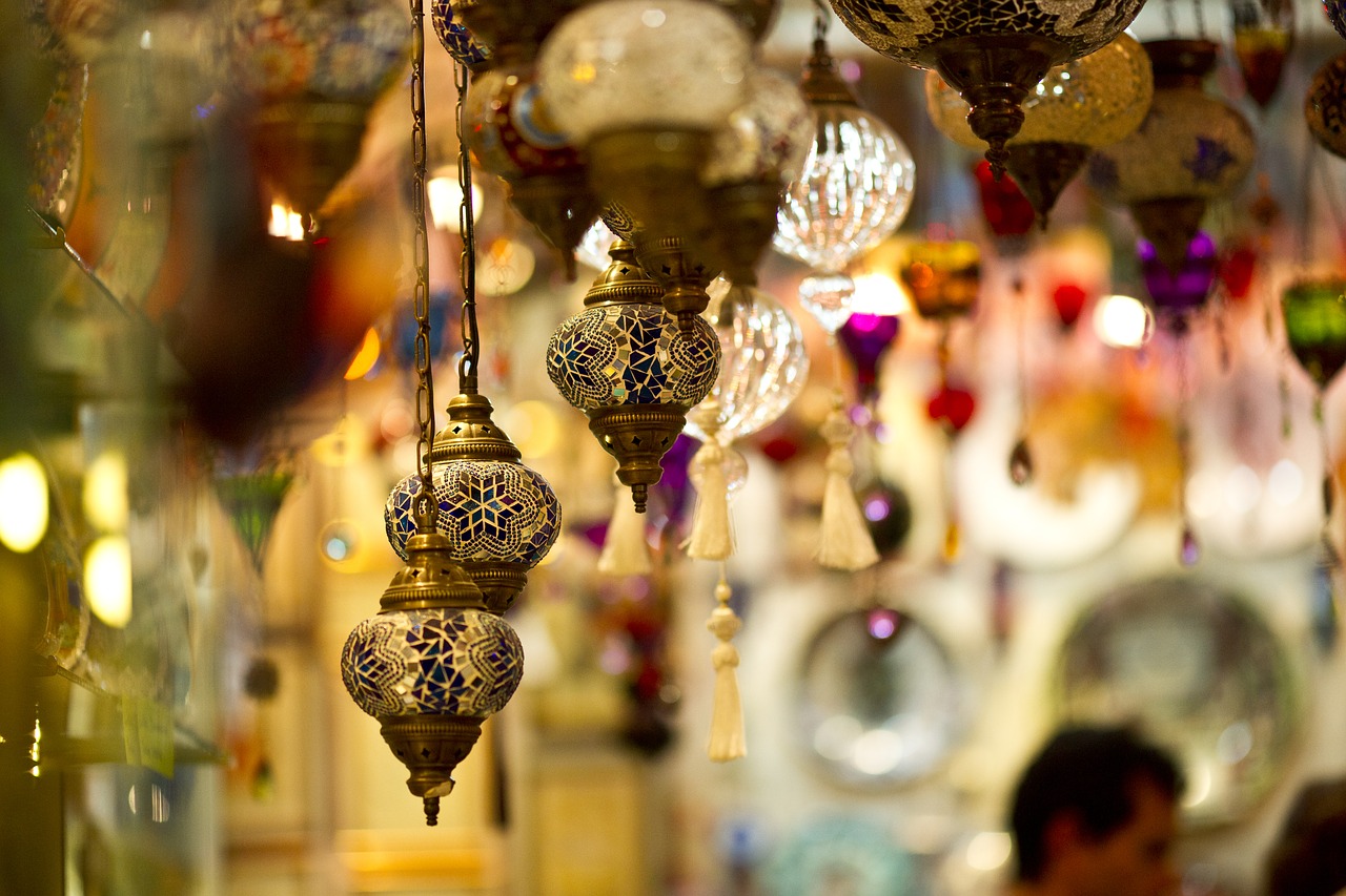 Die schönsten Souvenirs und Mitbringsel aus der Türkei
