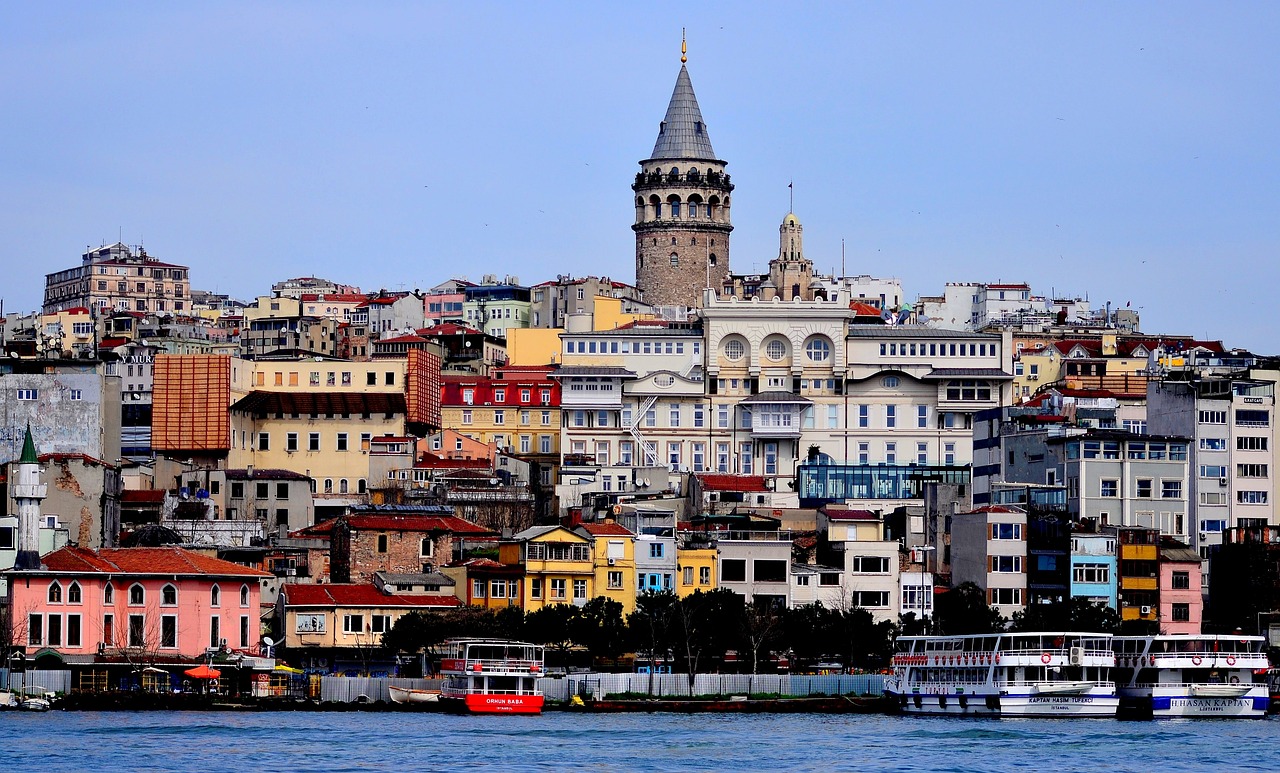 Immobilien in der Türkei kaufen