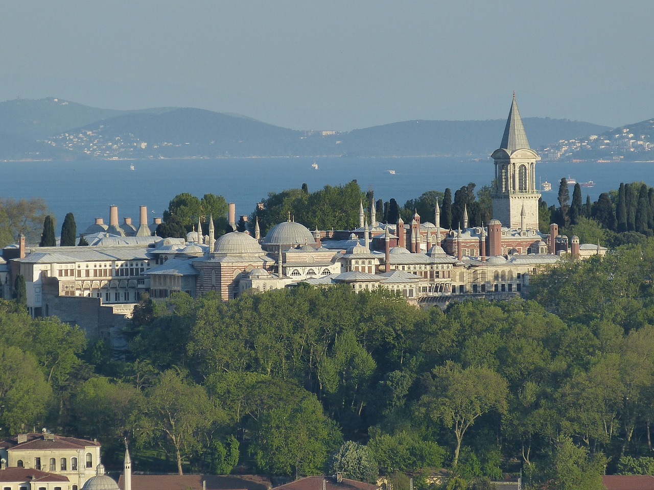 Topkapi Palast: Informationen und viel mehr…