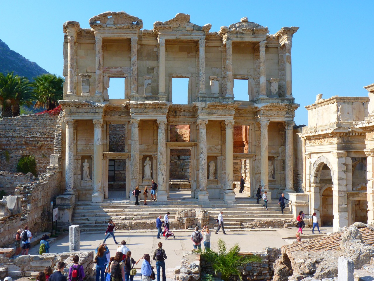 Top 10 der türkischen Touristenattraktionen