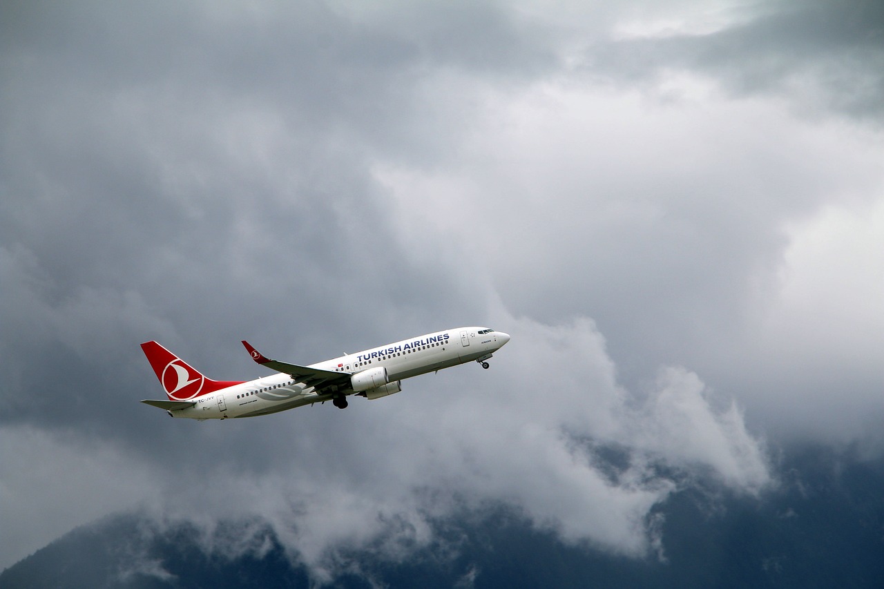 Die wichtigsten türkischen Fluggesellschaften