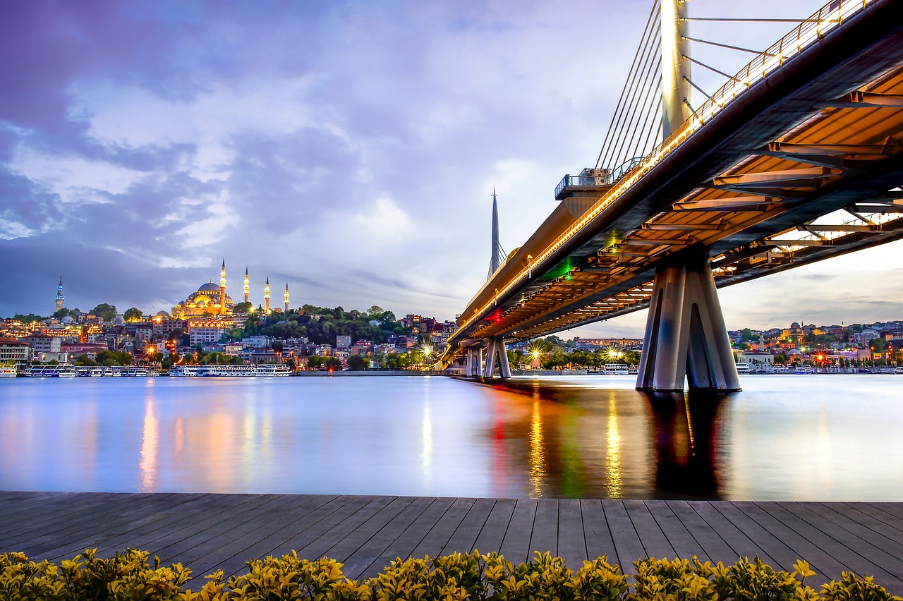 8 Interessante Orte in Istanbul, die jeder gesehen haben muss