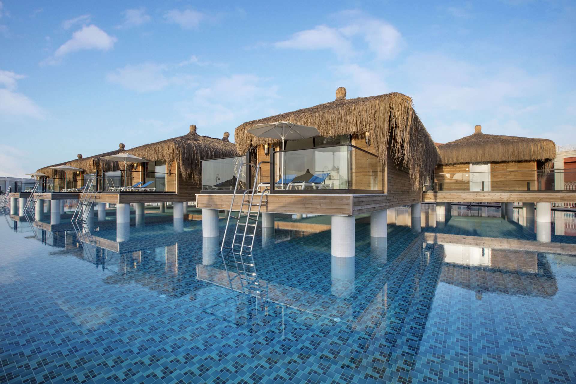 Granada Luxury Belek Hotel: Ein luxuriöses Resort mit malediwenähnlichem Flair in der Türkei