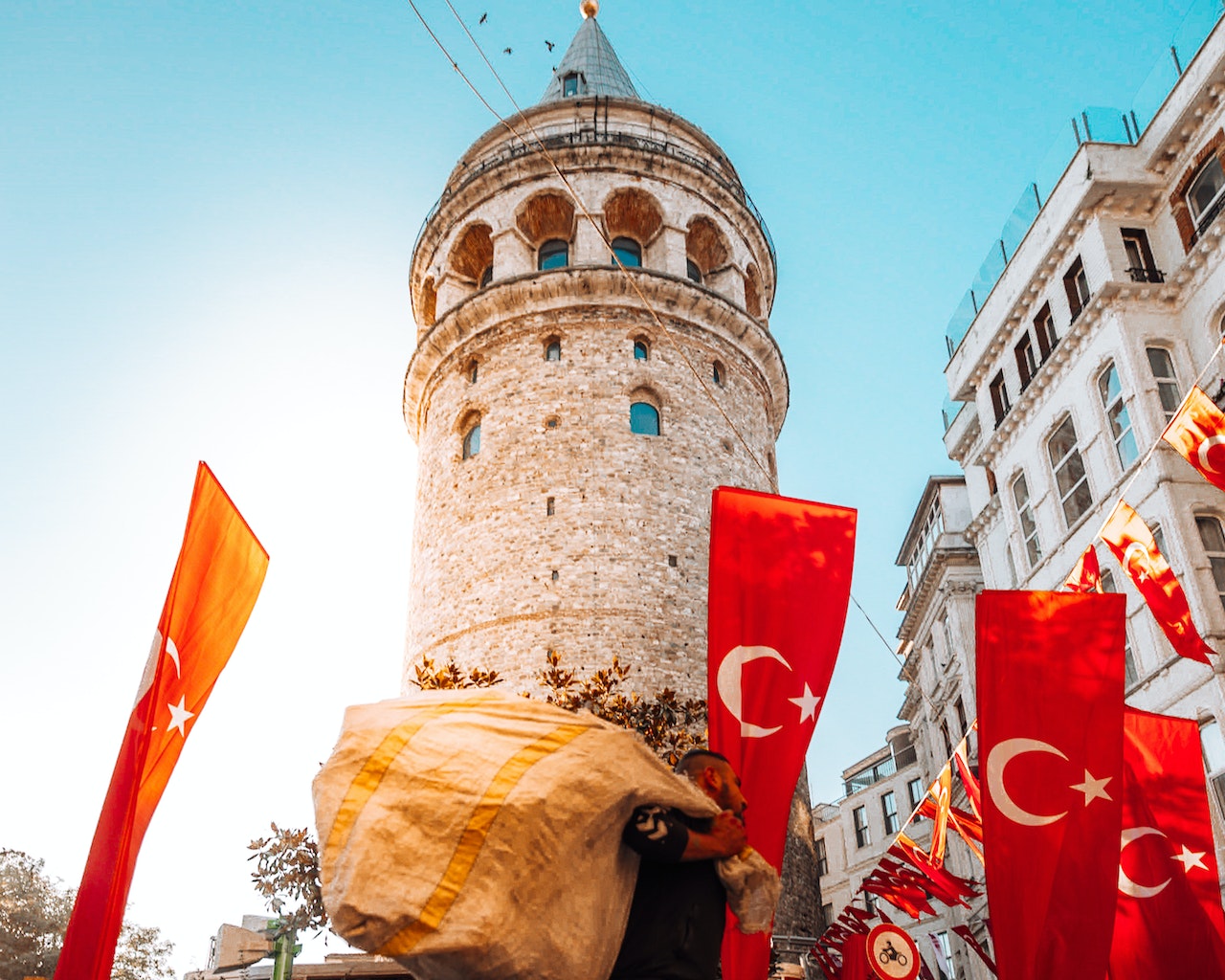 Die Vorteile eines Reiseführers für die Türkei
