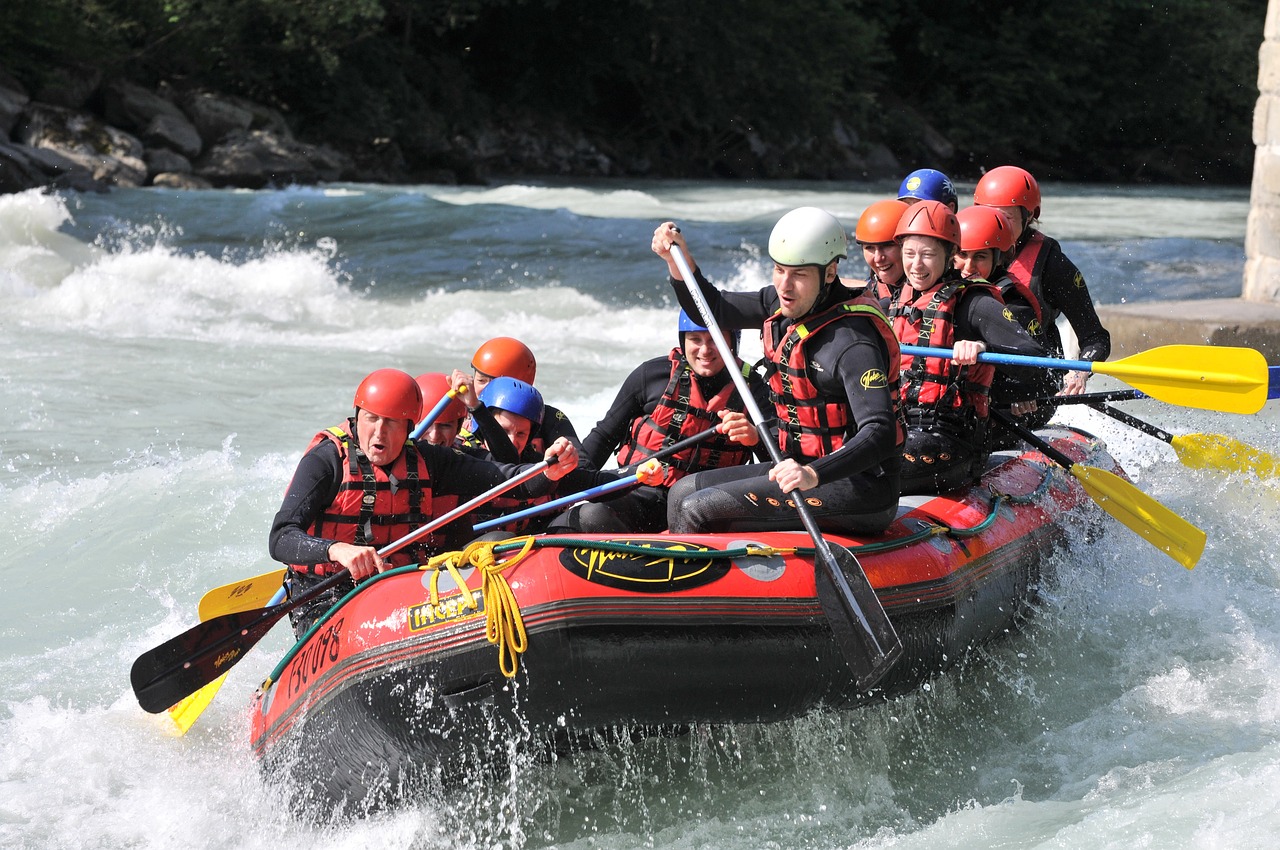Ein umfassender Leitfaden für Rafting in Antalya