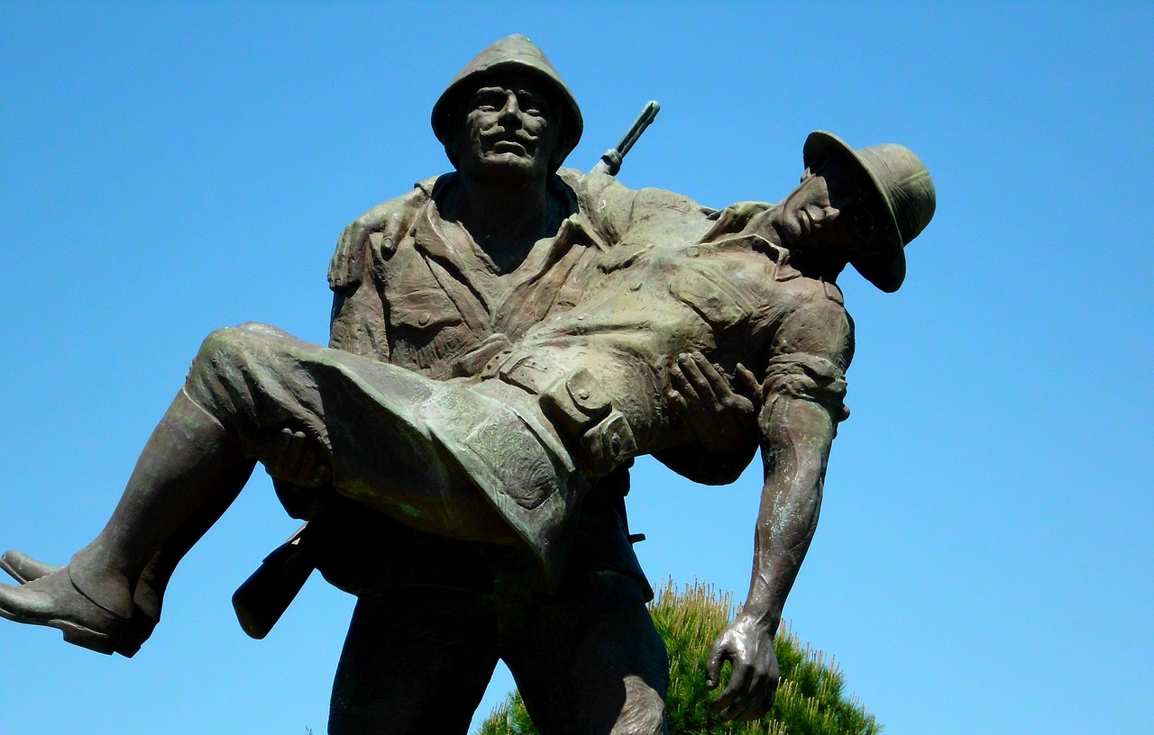 Canakkale Sehitleri Aniti – Ein beeindruckendes Kriegerdenkmal und seine Geschichte
