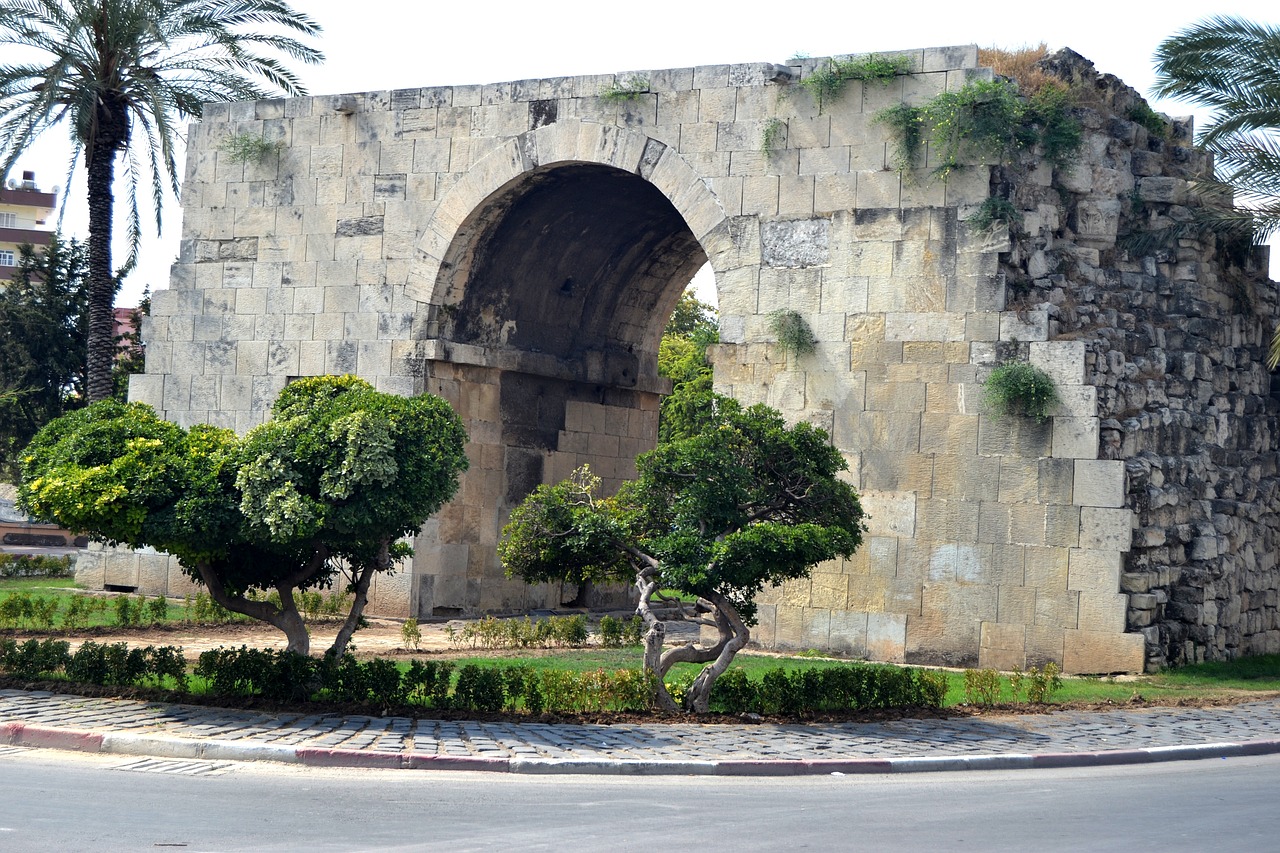 Tarsus – Antikes Erbe und Gaumenfreuden in der Türkei