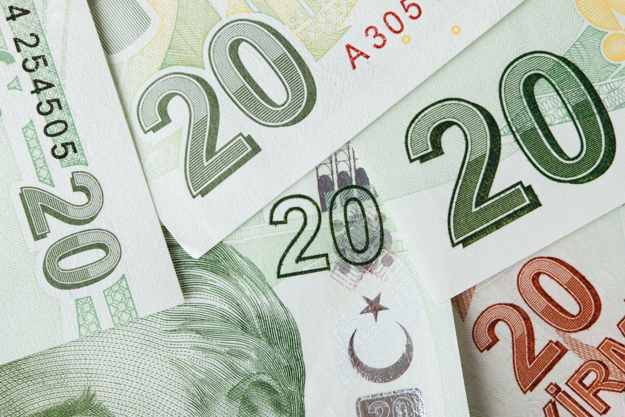 Türkische Lira: Ihre Geschichte und Entwicklung