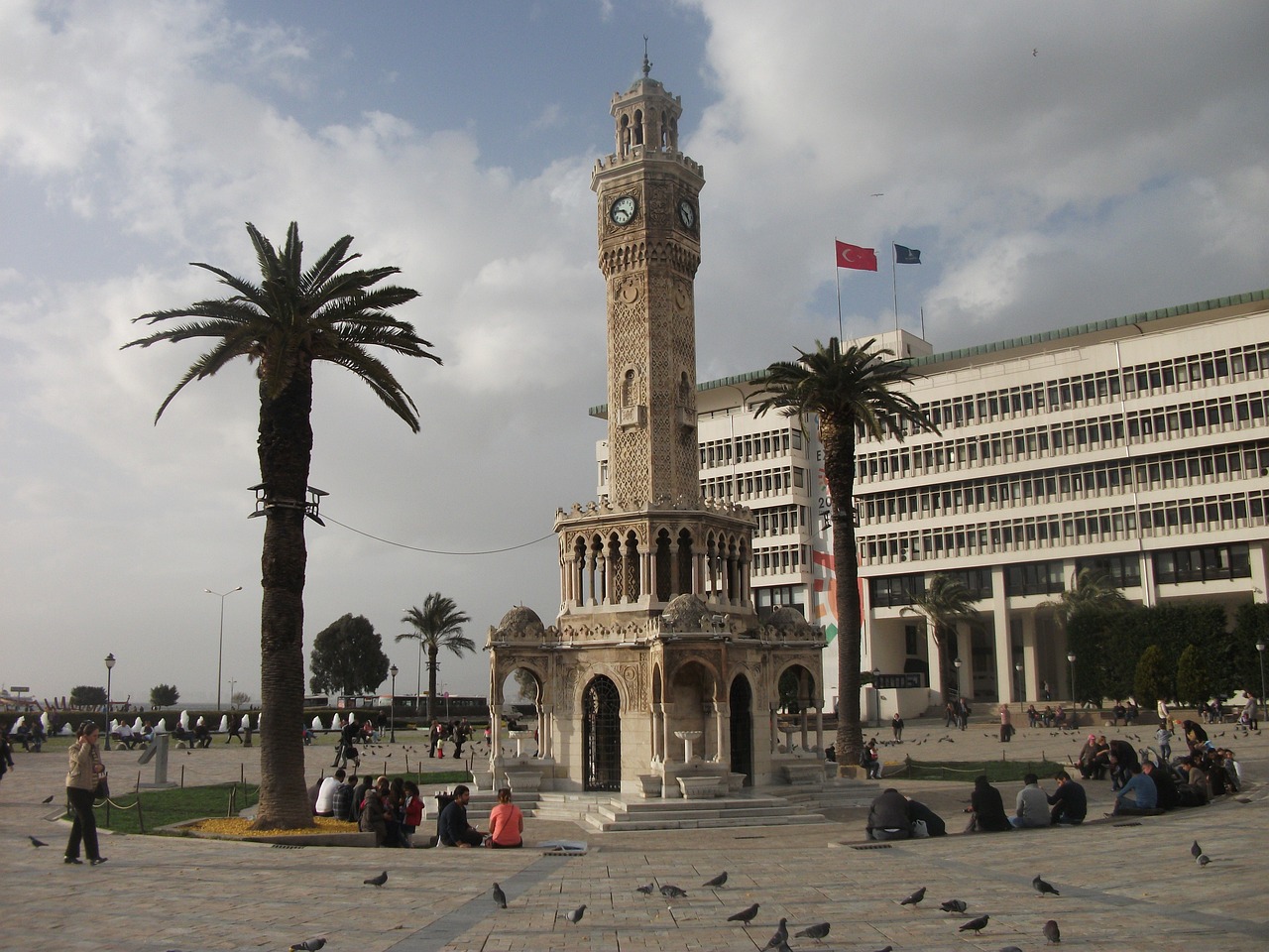 Izmir: Die Perle der Ägäis im Herzen der Türkei