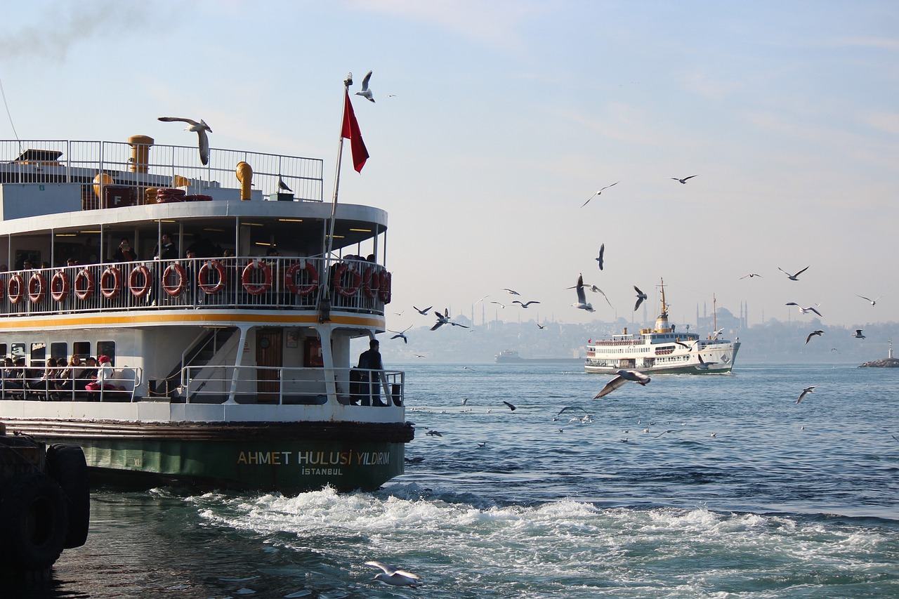 Erlebnisreiche Freizeitaktivitäten in Istanbul entdecken