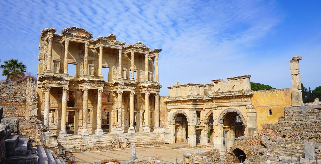 Ephesus & Tempel der Artemis: Ein unvergesslicher Landausflug