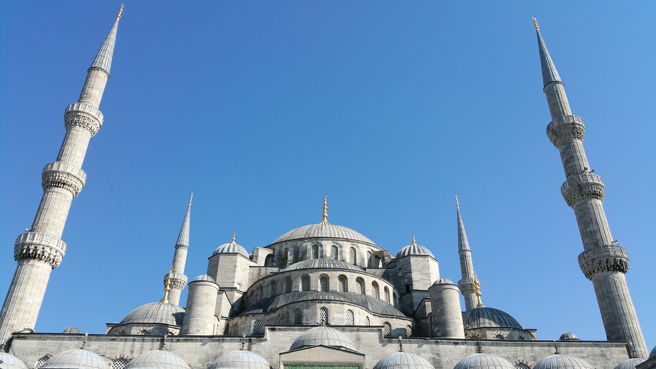 Entdecken Sie die Pracht: Blaue Moschee & Hagia Sophia Tour