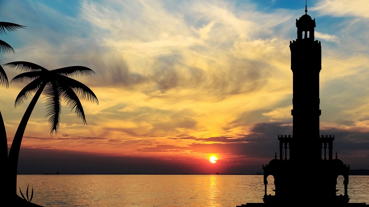 Entdecke die Vielfalt der Freizeitaktivitäten in Izmir