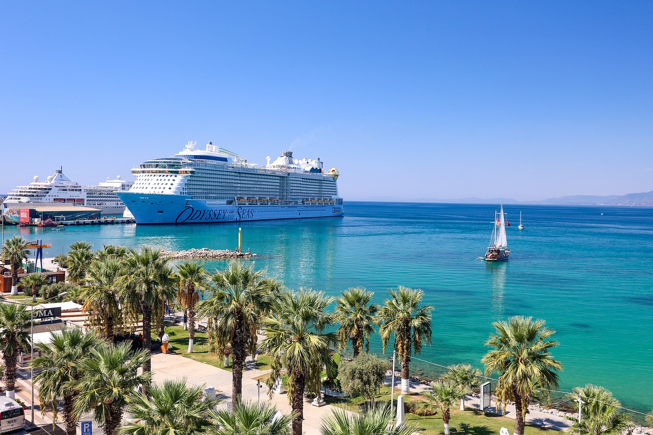 Entdecken Sie die Vielfalt der Freizeitaktivitäten in Kuşadası