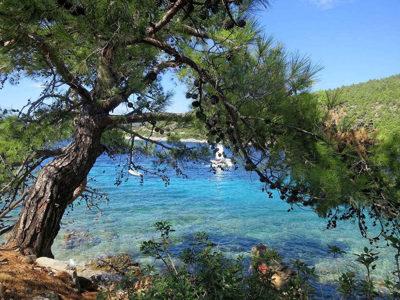 Bodrum ohne Besucher: Wo sind die Touristen geblieben?
